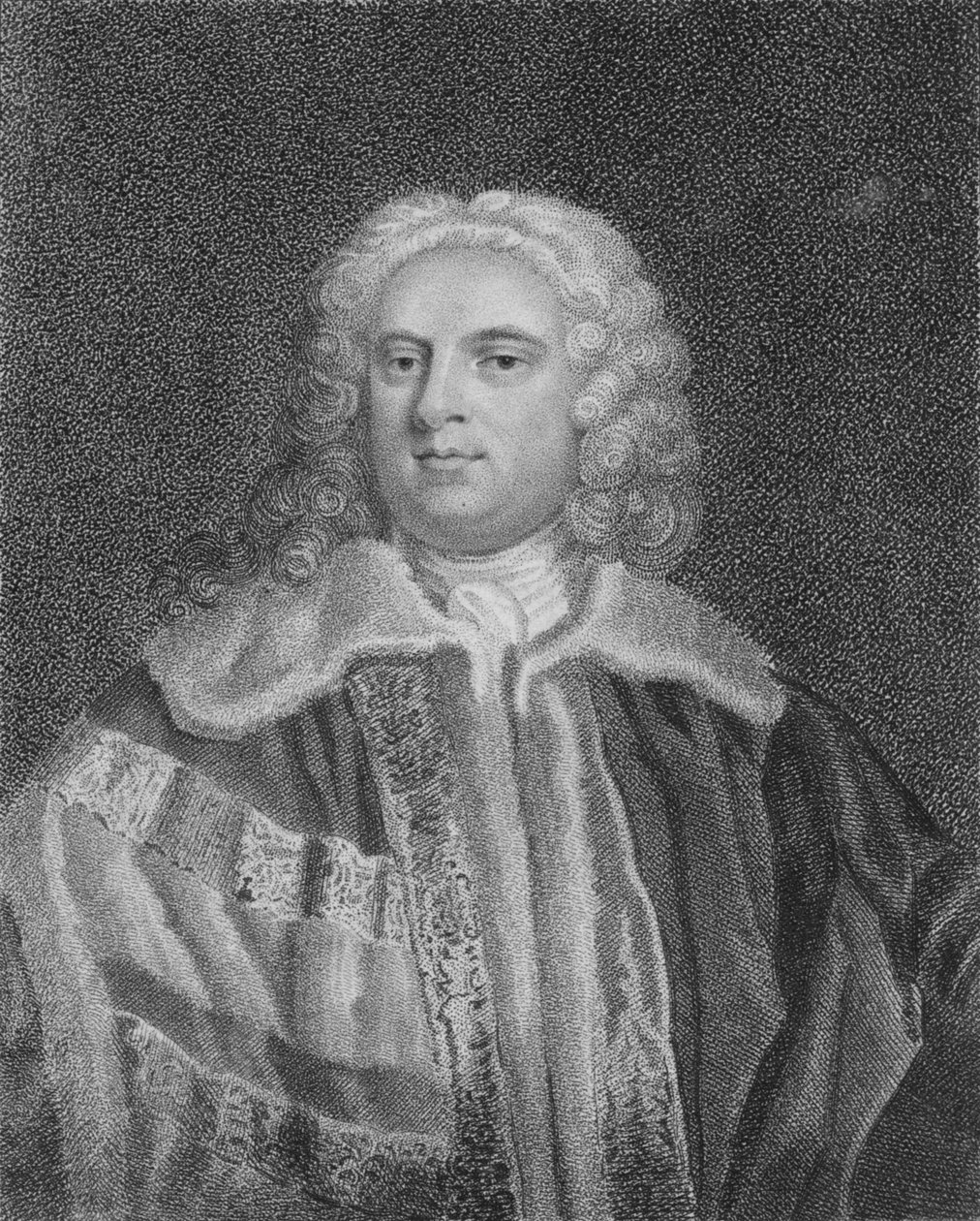 James Earl of Abercorn, 1800. af Edward Harding