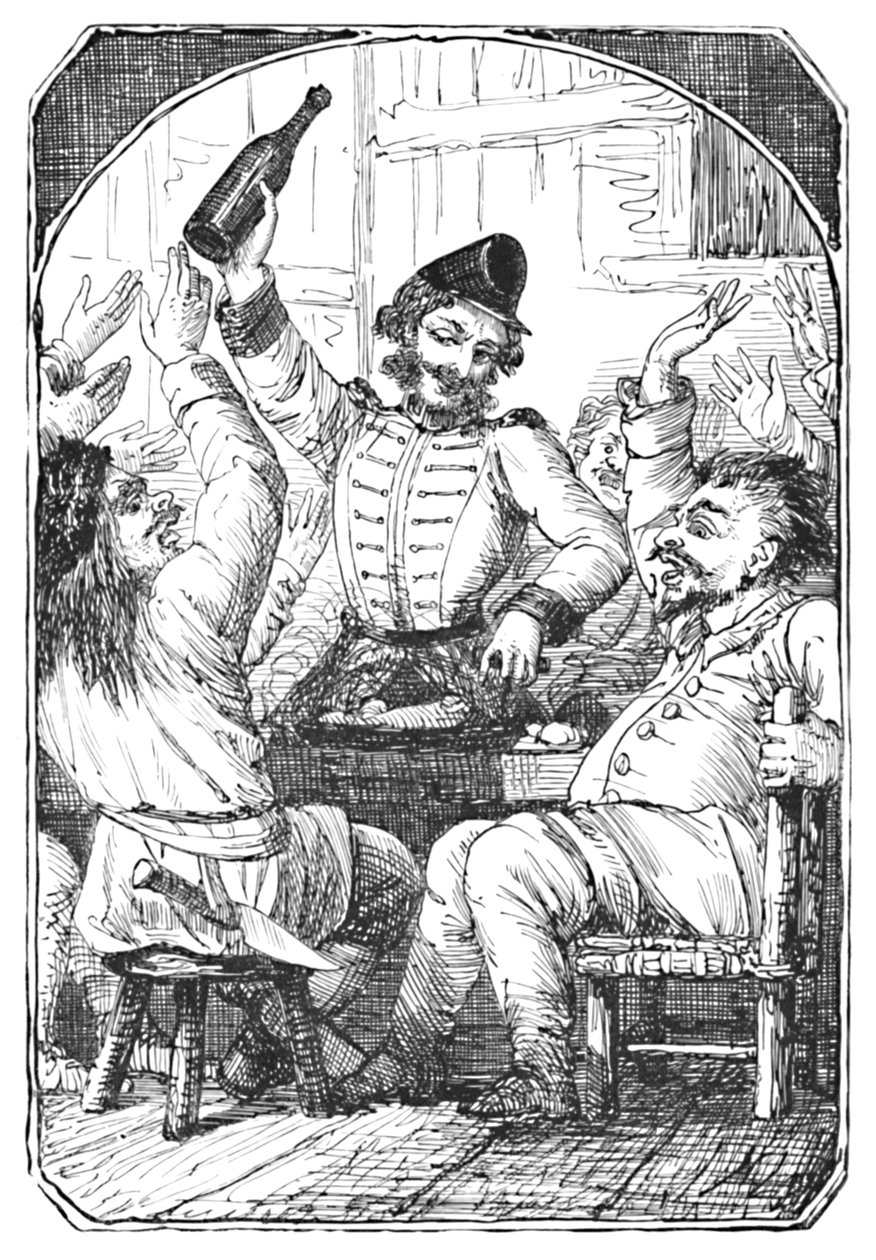 Støvlerne lavet af bøffellæder, 1901 af Edward Henry Wehnert