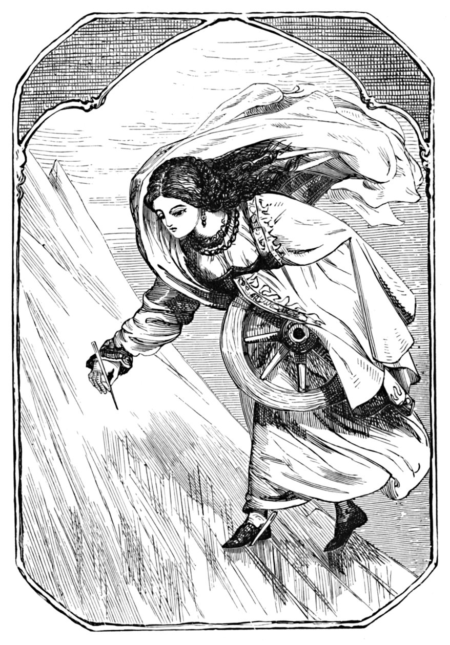 Jernovnen, 1901 af Edward Henry Wehnert