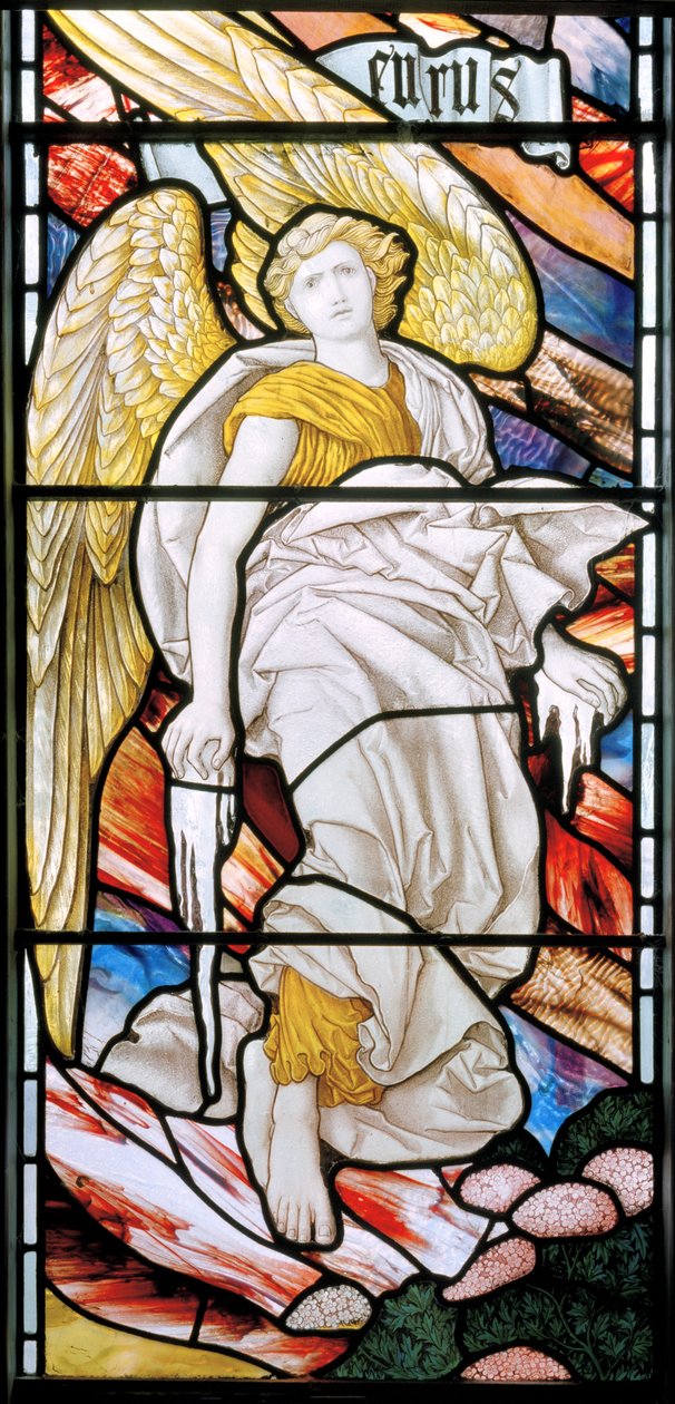 Eurus, 1886 af Edward Holmes Jewitt