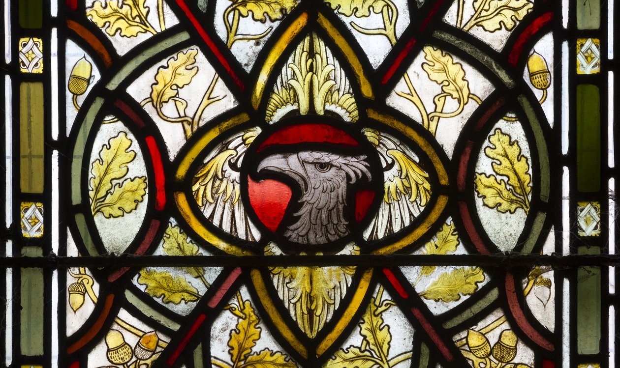Griffin, 1878 af Edward Holmes Jewitt