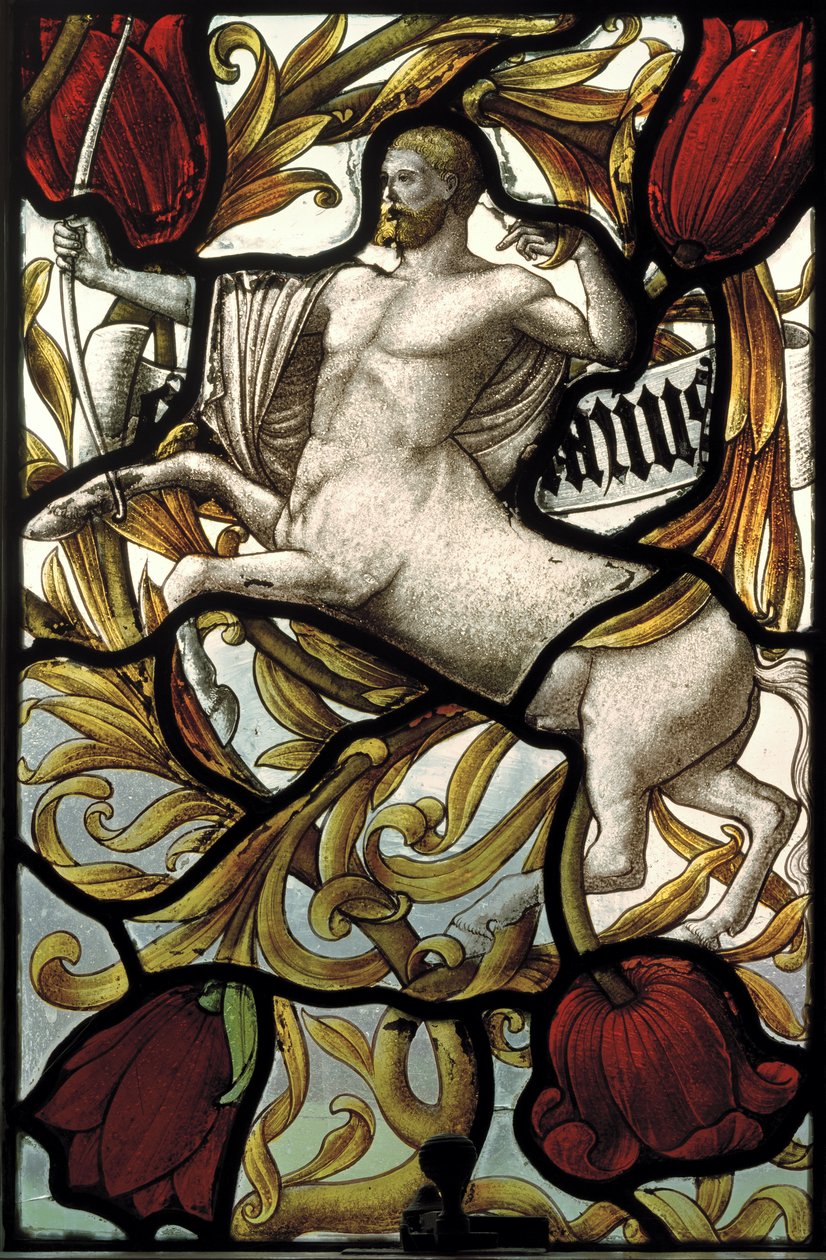 Stjernetegn, Tyren, 1886 af Edward Holmes Jewitt