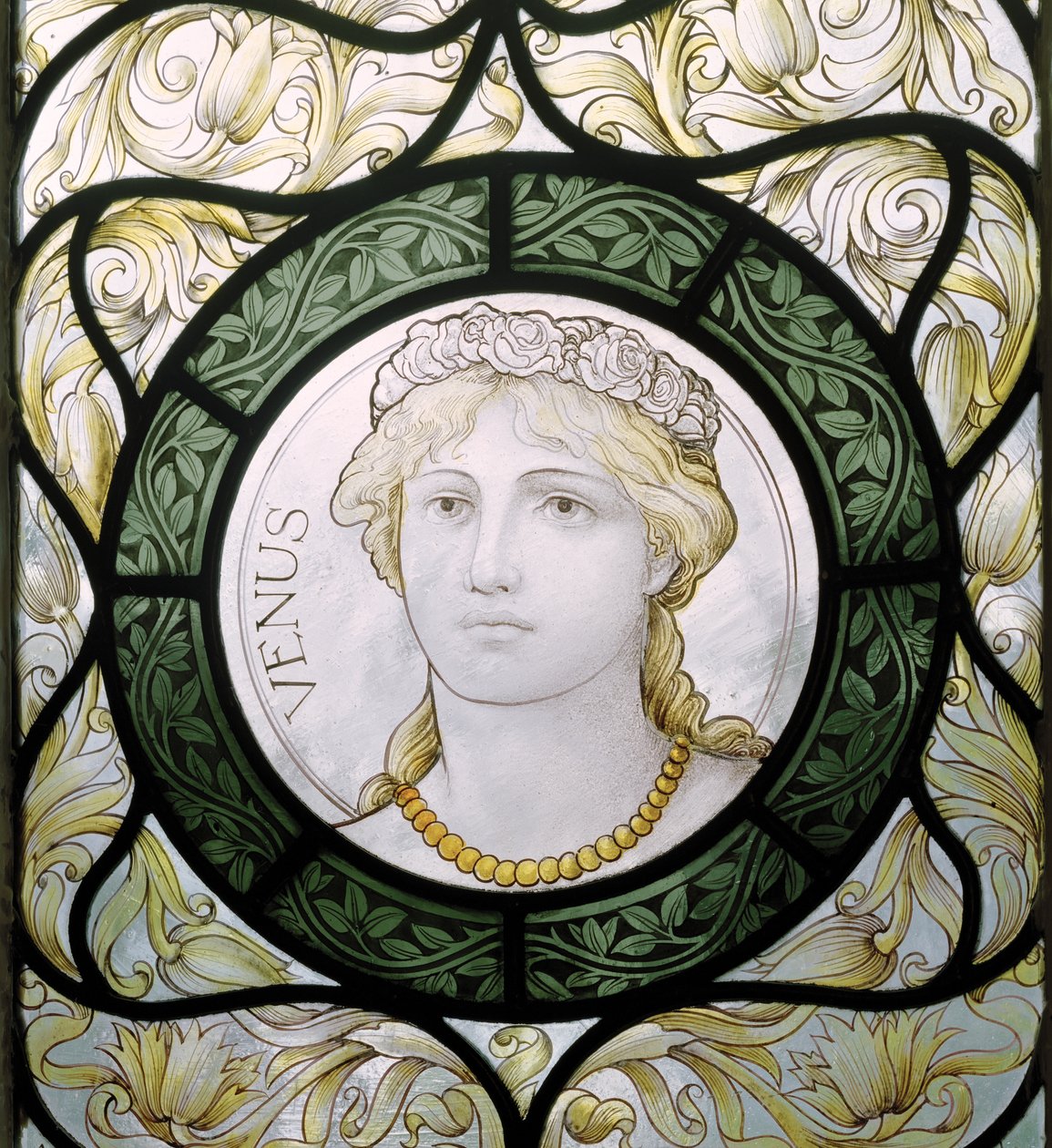Venus, 1886 af Edward Holmes Jewitt