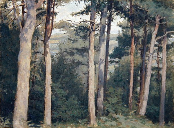 Lambert Slot af Edward Ingram Taylor