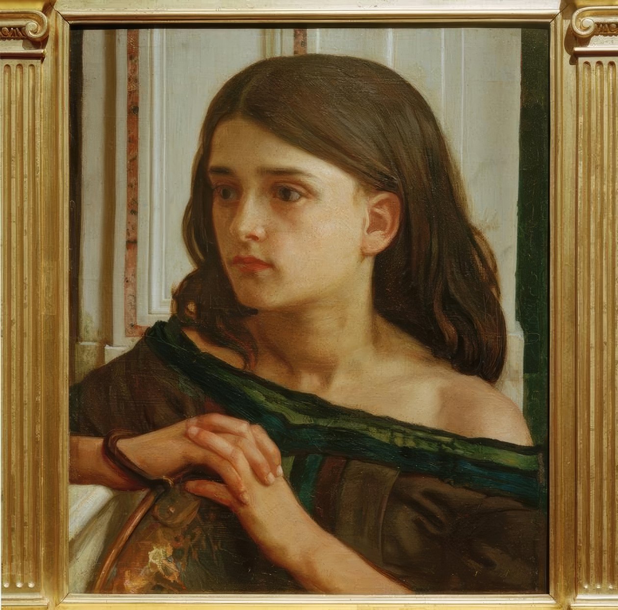 Askepot af Edward John Poynter