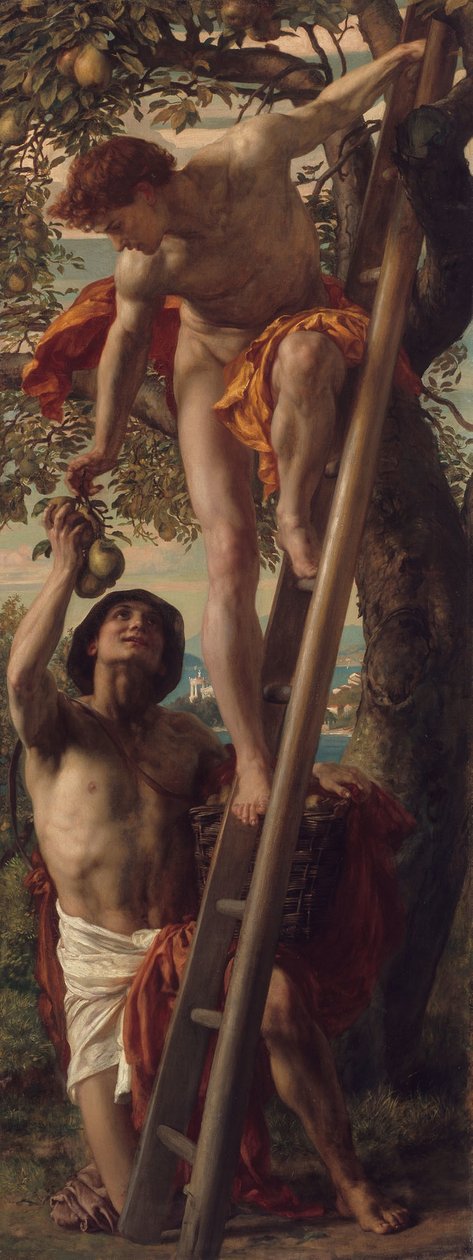 Guldalderen af Edward John Poynter
