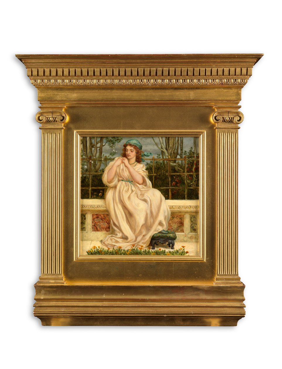 Knuden af Edward John Poynter