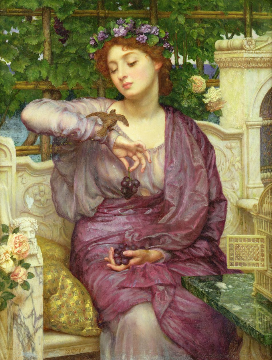 Ukendt billede af Edward John Poynter