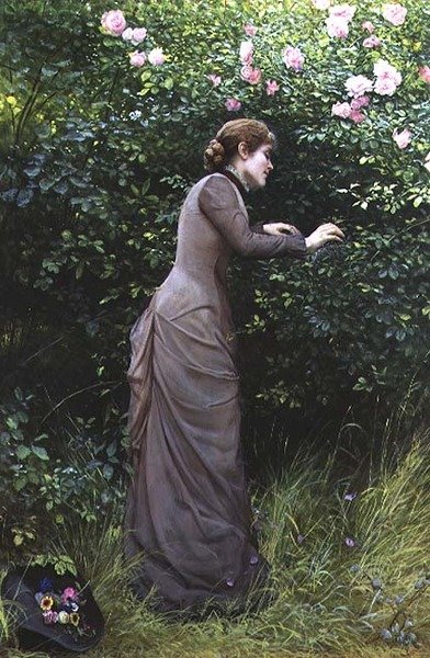 Fuglereden af Edward Killingworth Johnson