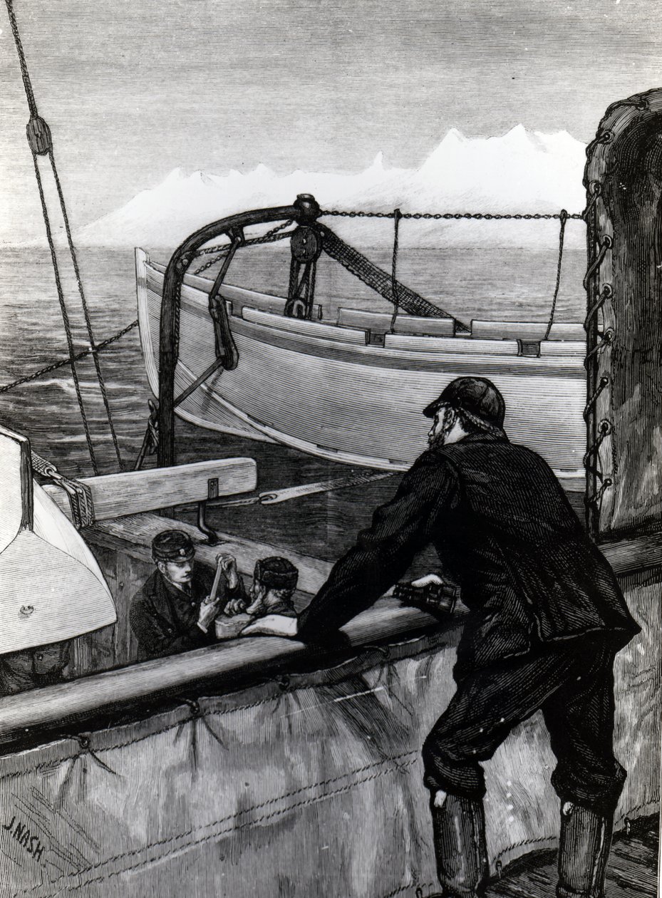 The Arctic Expedition - 