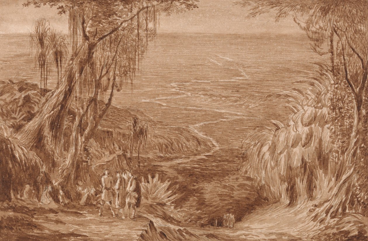 Albanien af Edward Lear
