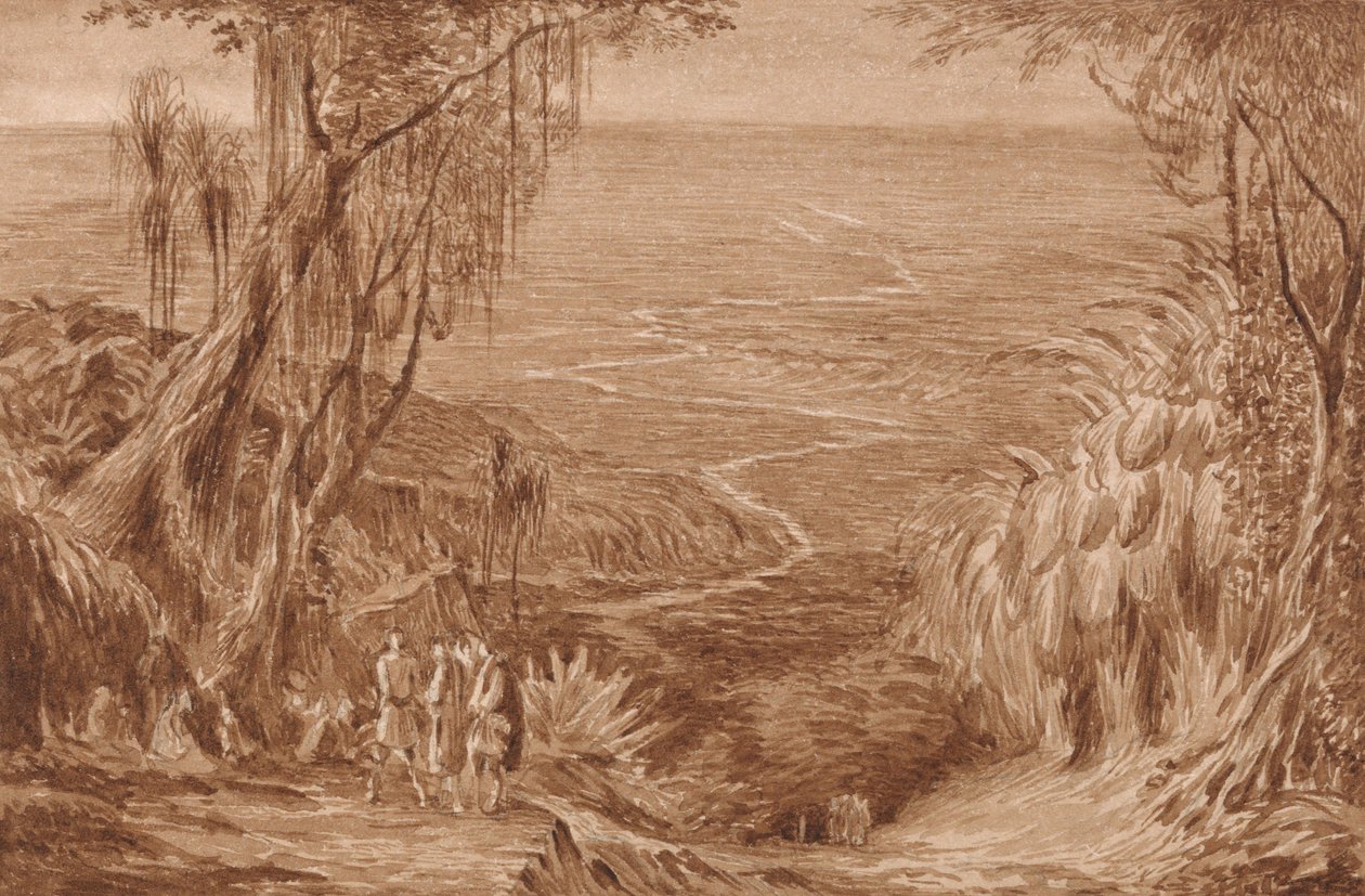 Albanien af Edward Lear