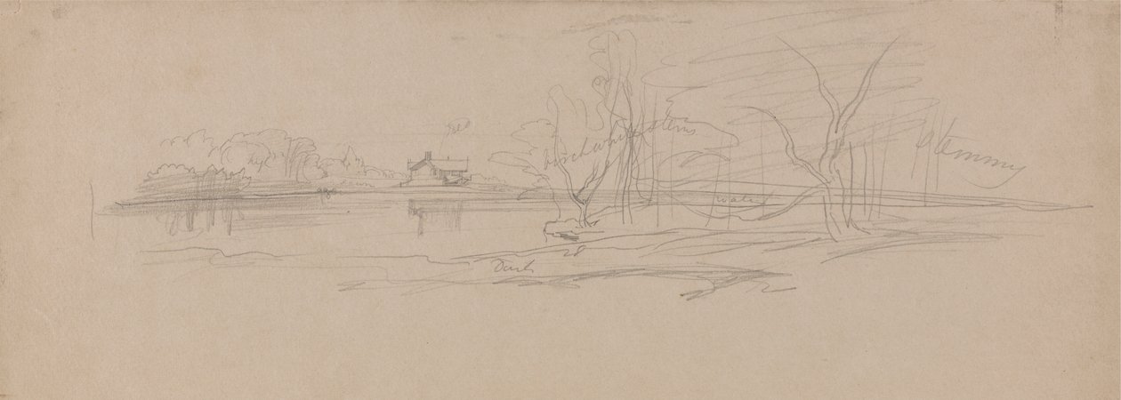 Hos Knowsley? af Edward Lear