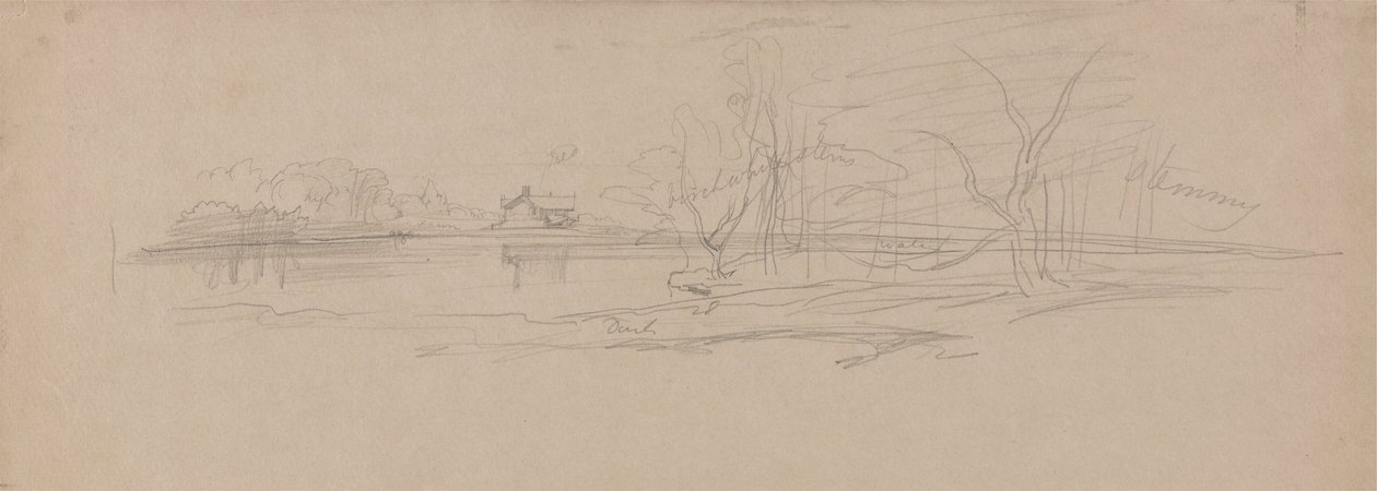 I Knowsley af Edward Lear