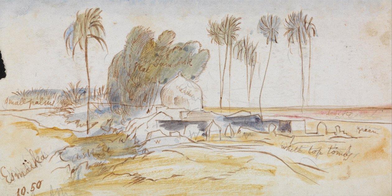 Esmaika af Edward Lear