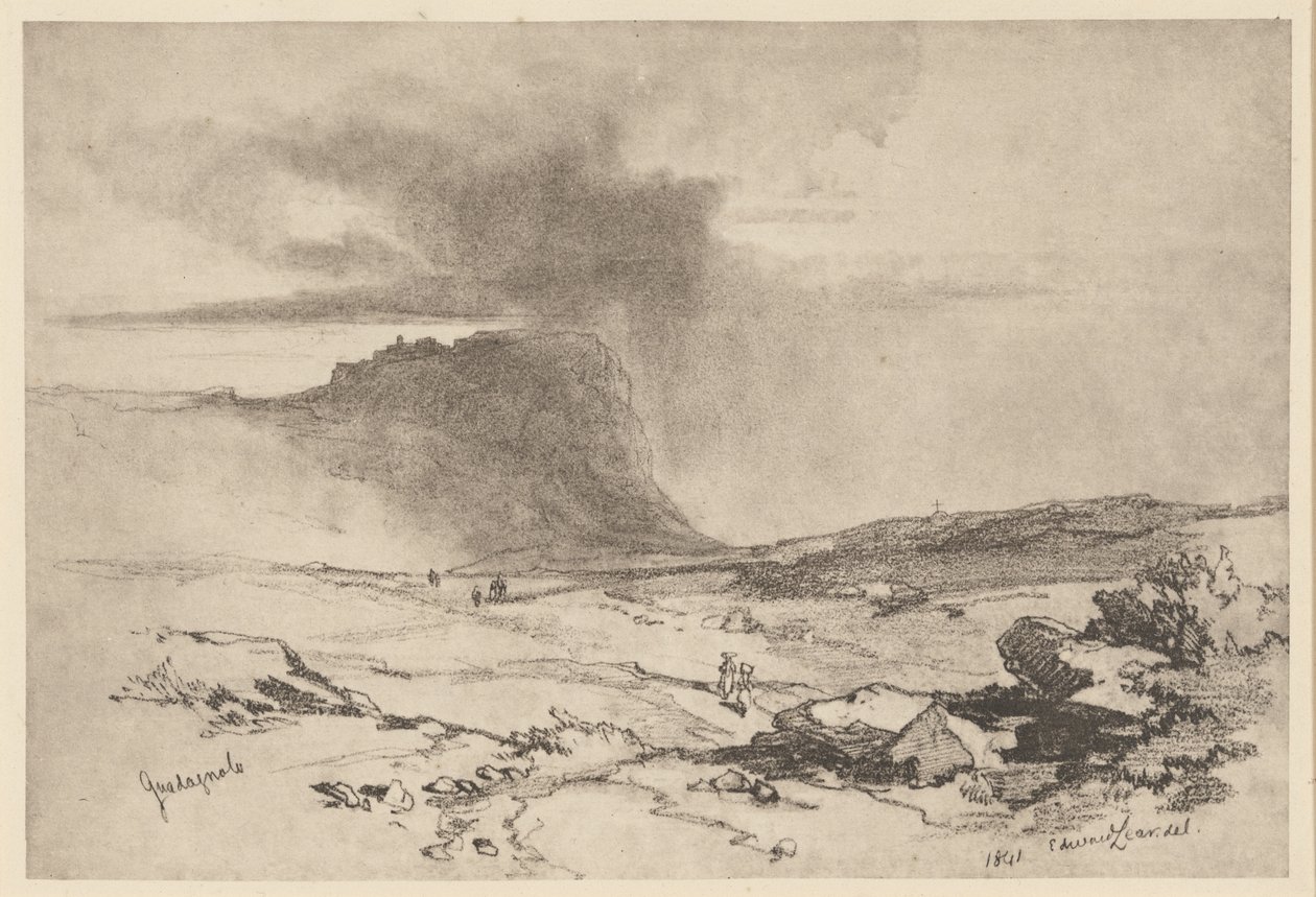  af Edward Lear