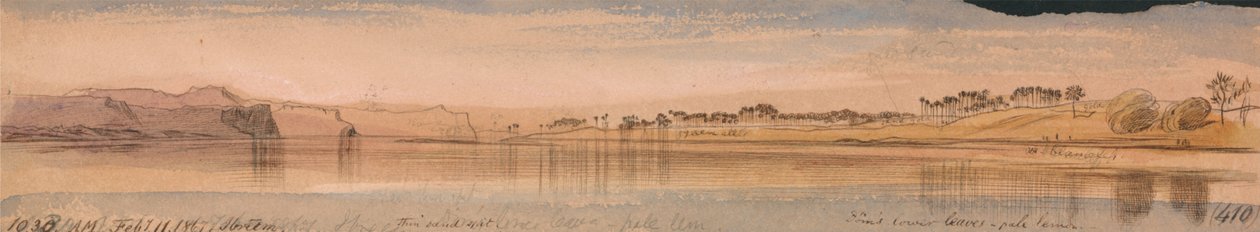Ibreem af Edward Lear