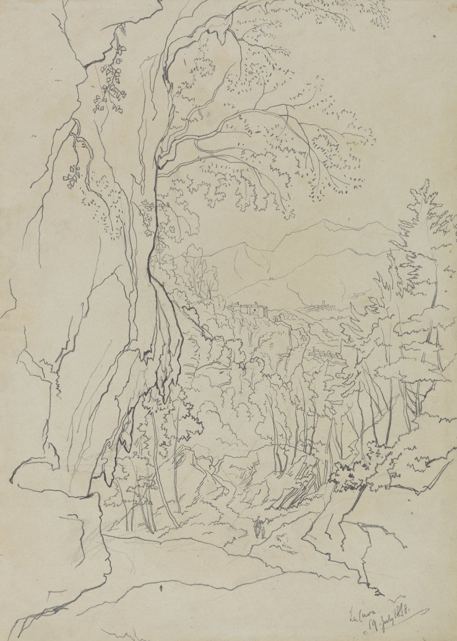 Hulen af Edward Lear