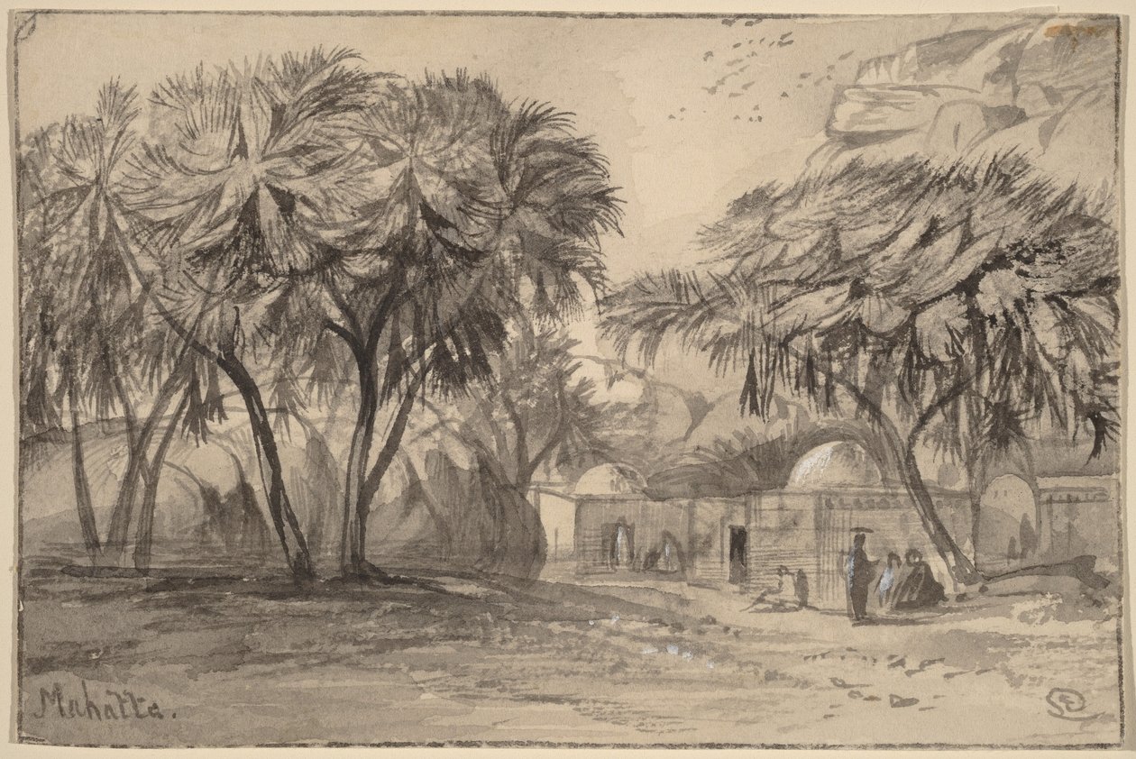 Mahatta af Edward Lear