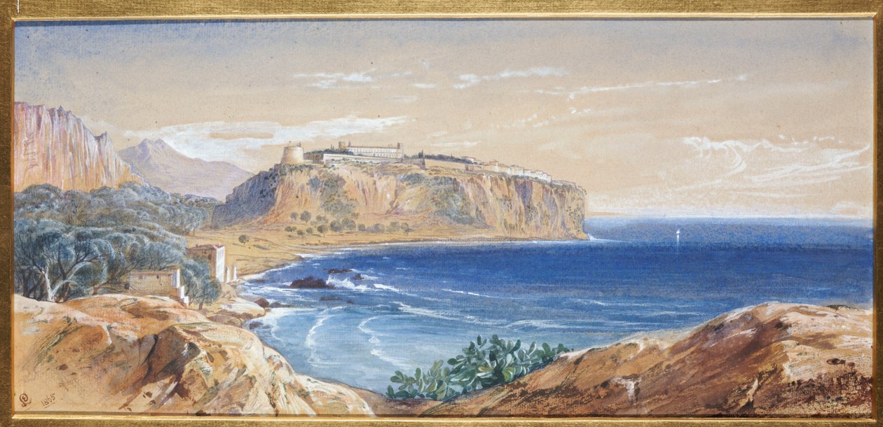 Monaco fra Cap d