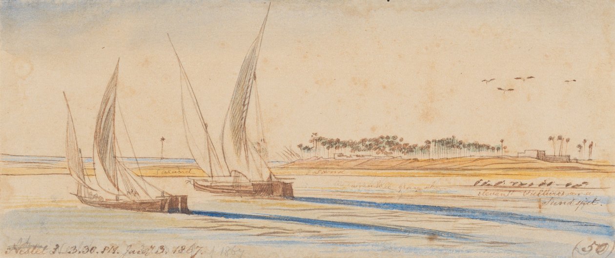 Indsendt: kl. 15.30, den 3. januar 1867 (50) af Edward Lear