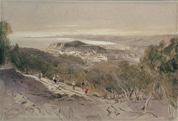 Pæn af Edward Lear