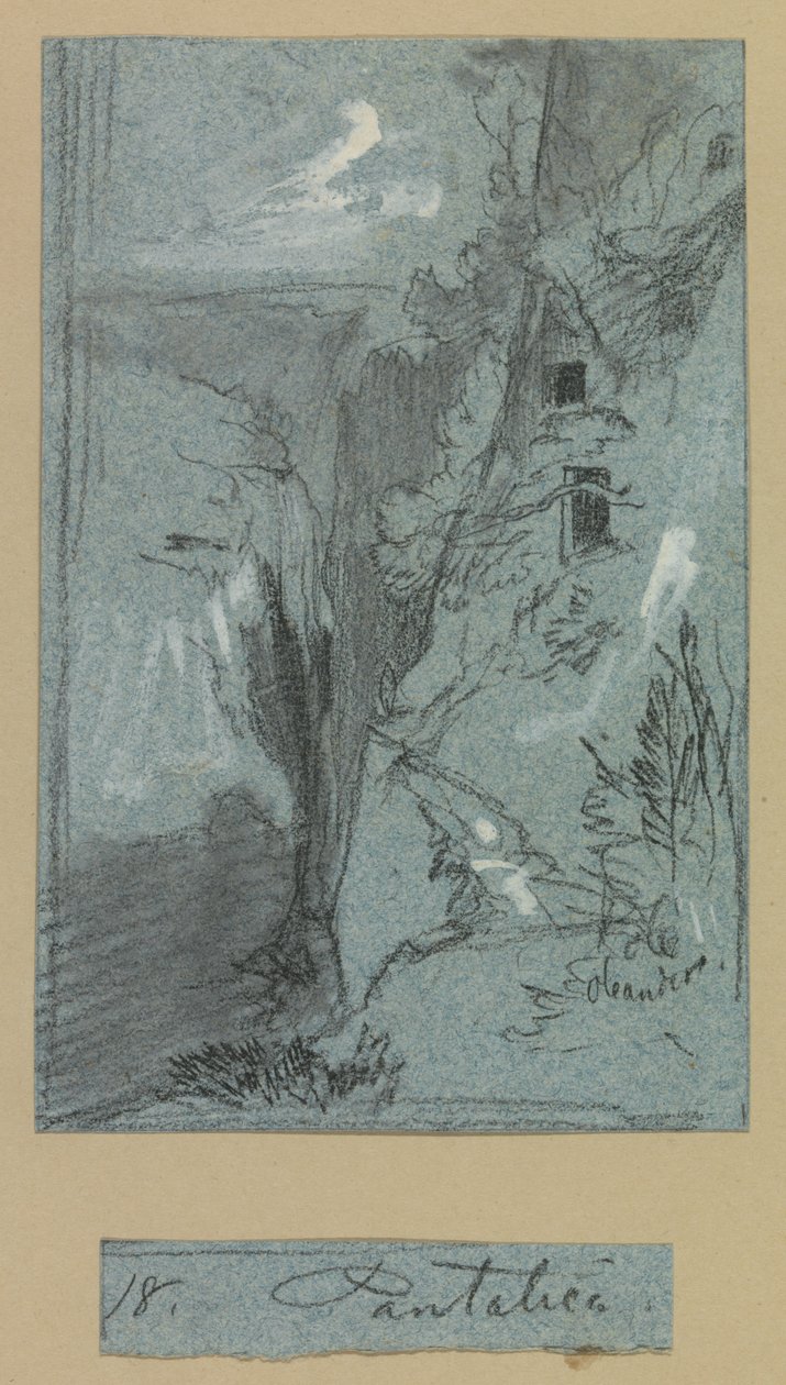 Syracuse af Edward Lear