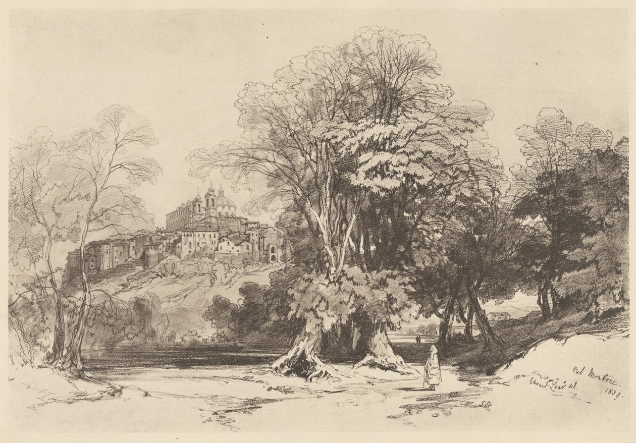  af Edward Lear