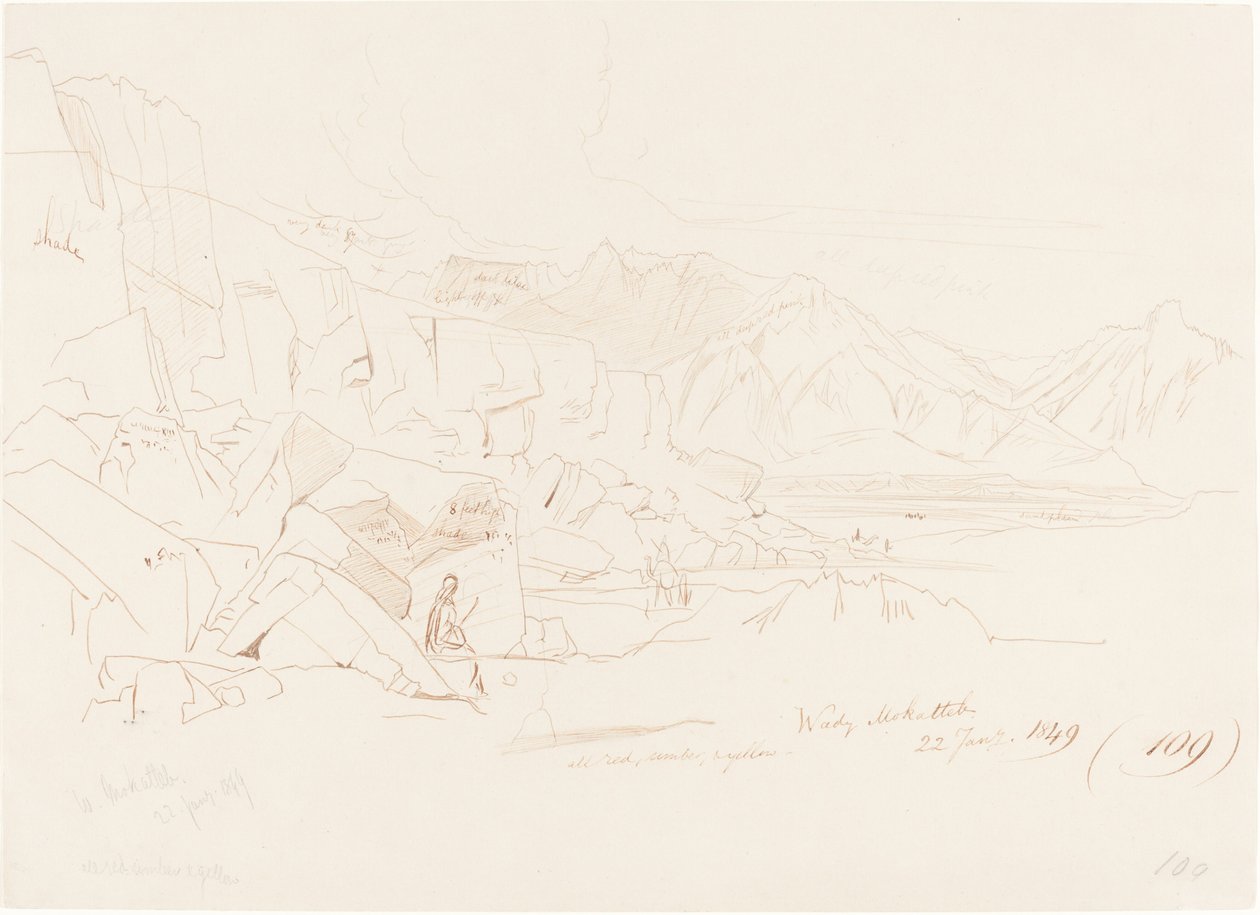 kontordalen af Edward Lear