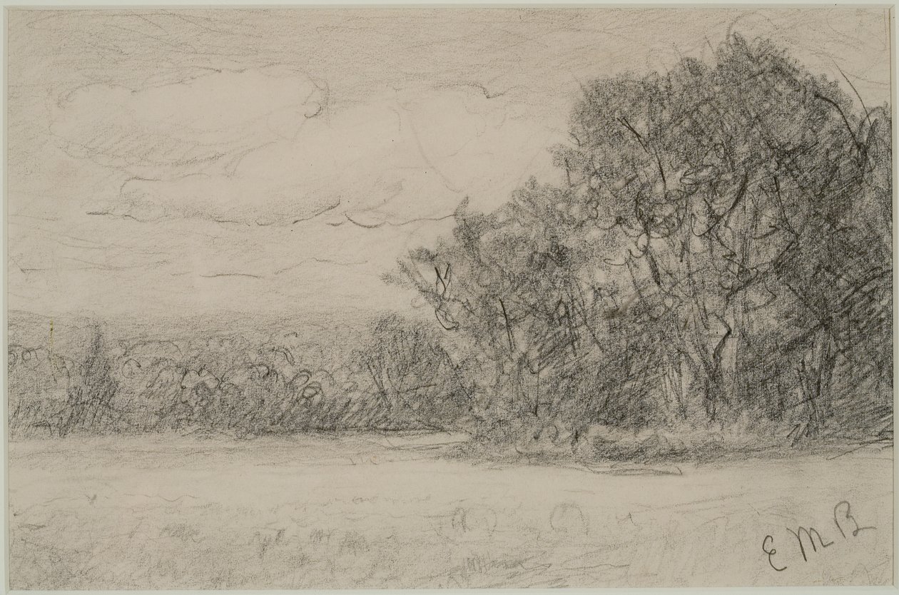 Landskab (#1) c. 1880