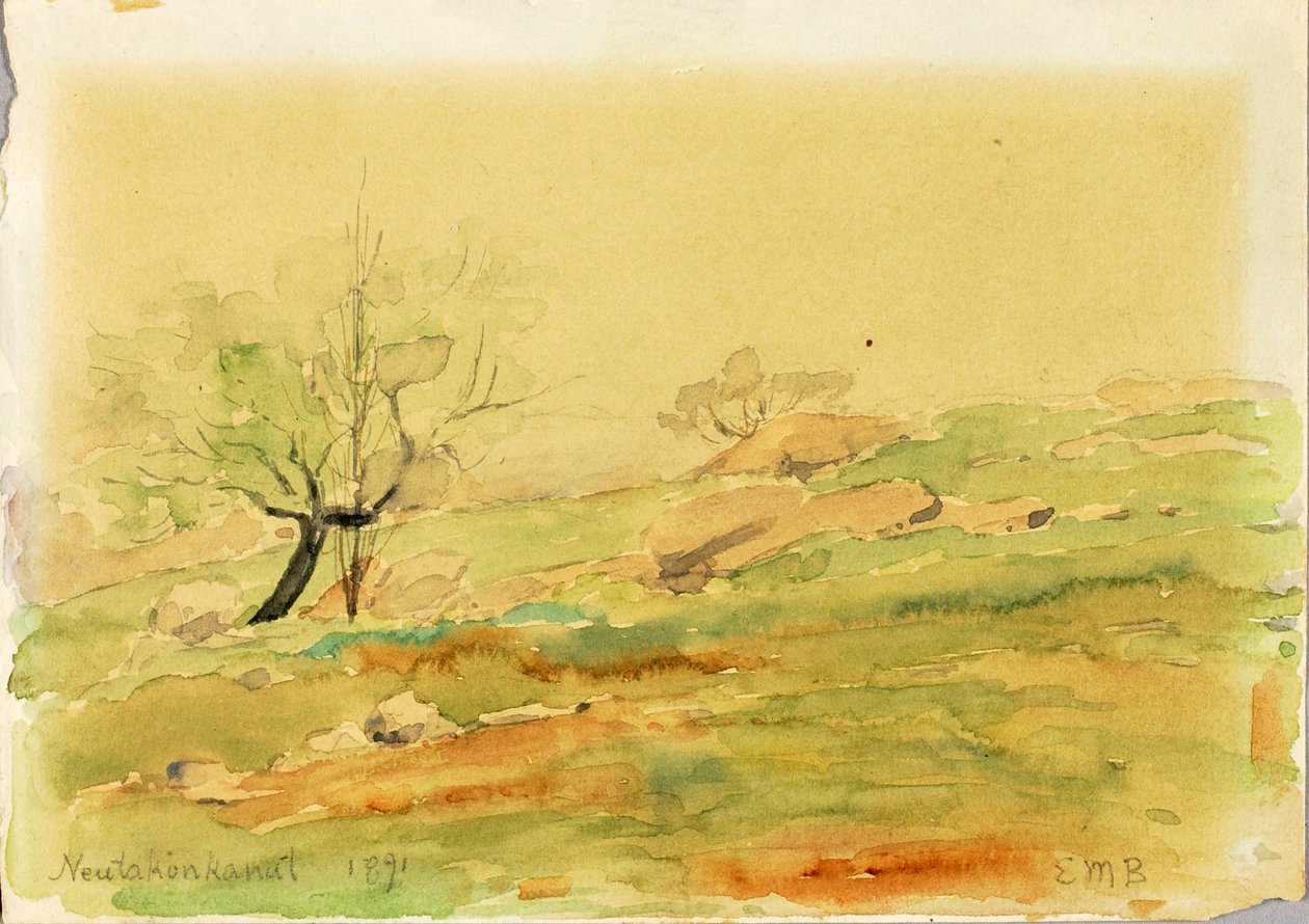 Neutakonkanut af Edward Mitchell Bannister