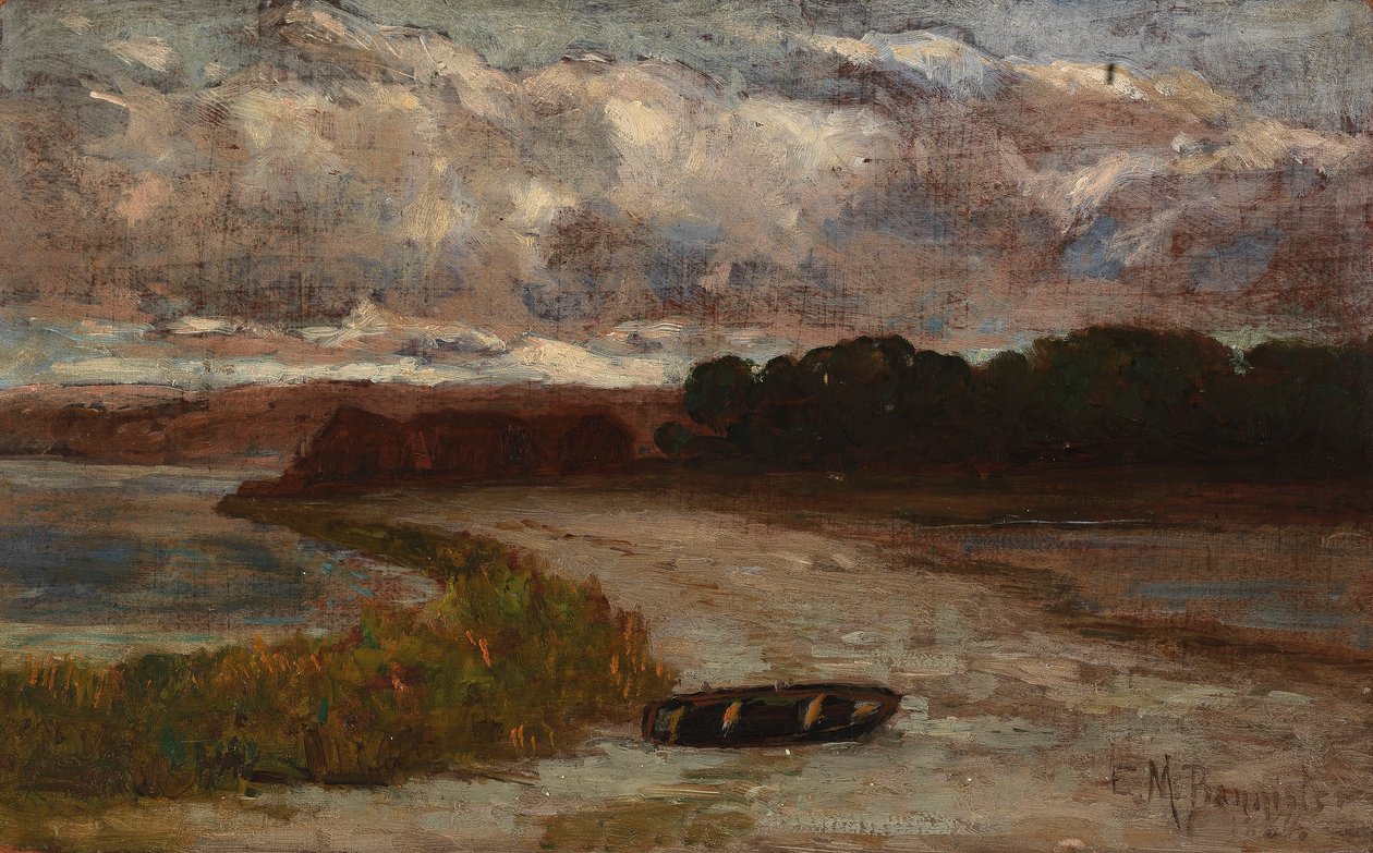 Uden titel af Edward Mitchell Bannister