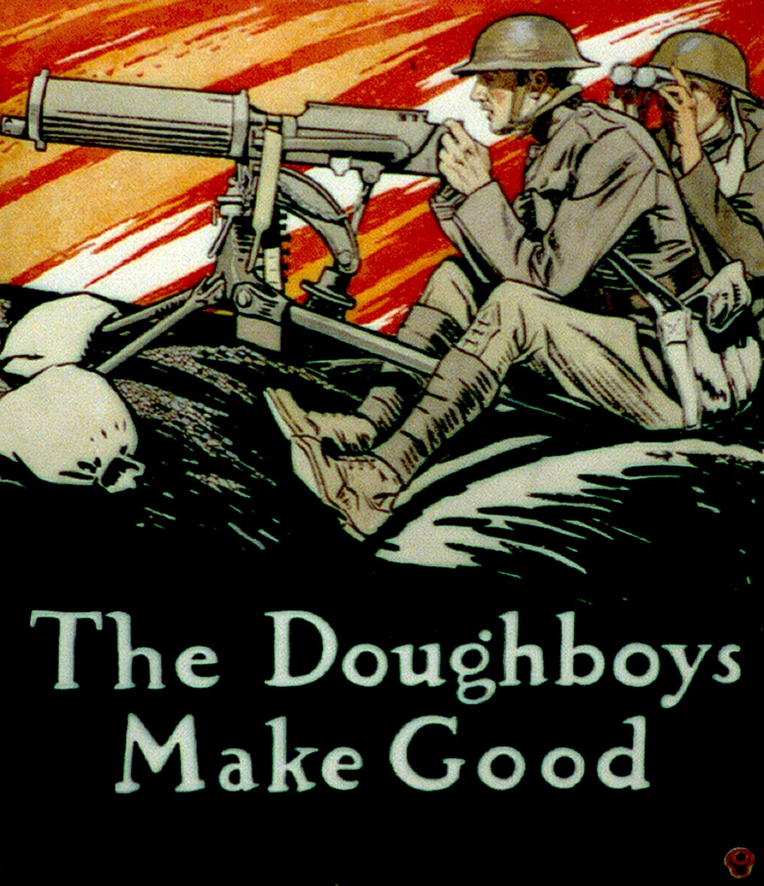 Doughboys gør godt