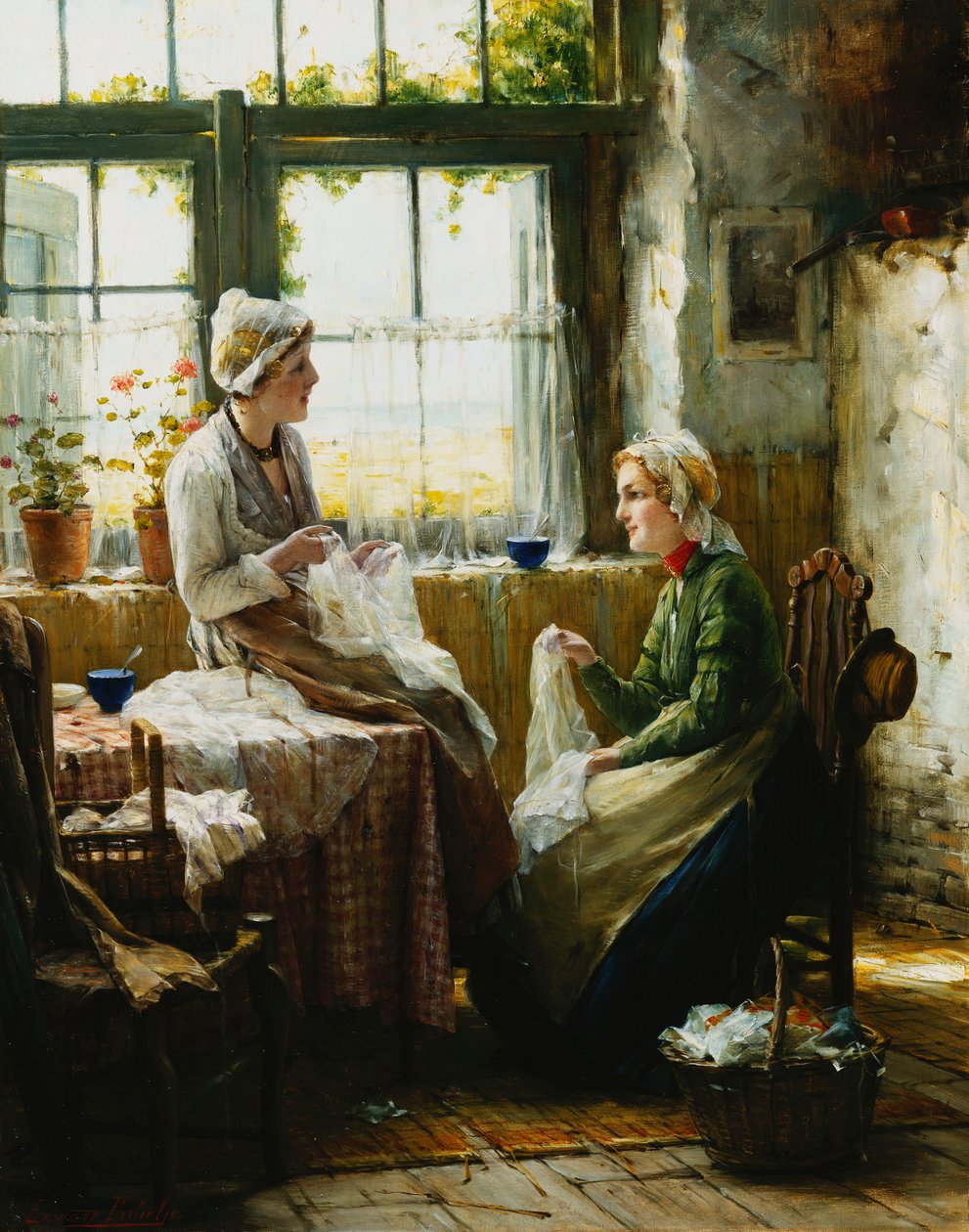 Syerinden af Edward Portielje