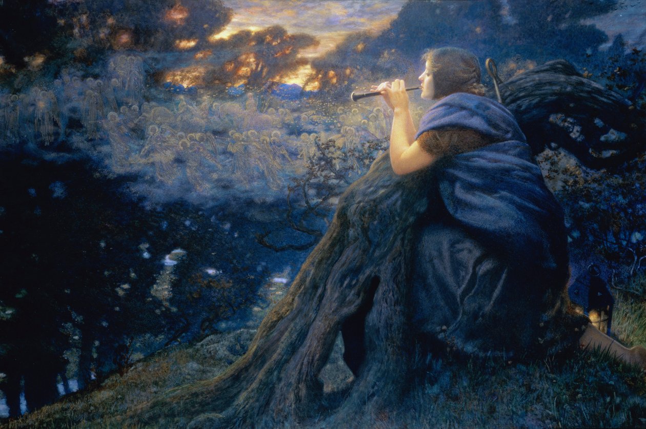 Ukendt billede af Edward Robert Hughes