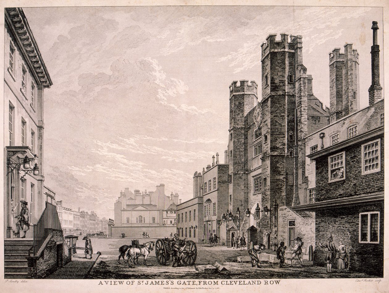 St James
