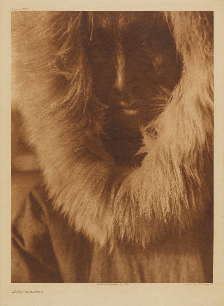 Jajuk - Selawik af Edward S. Curtis