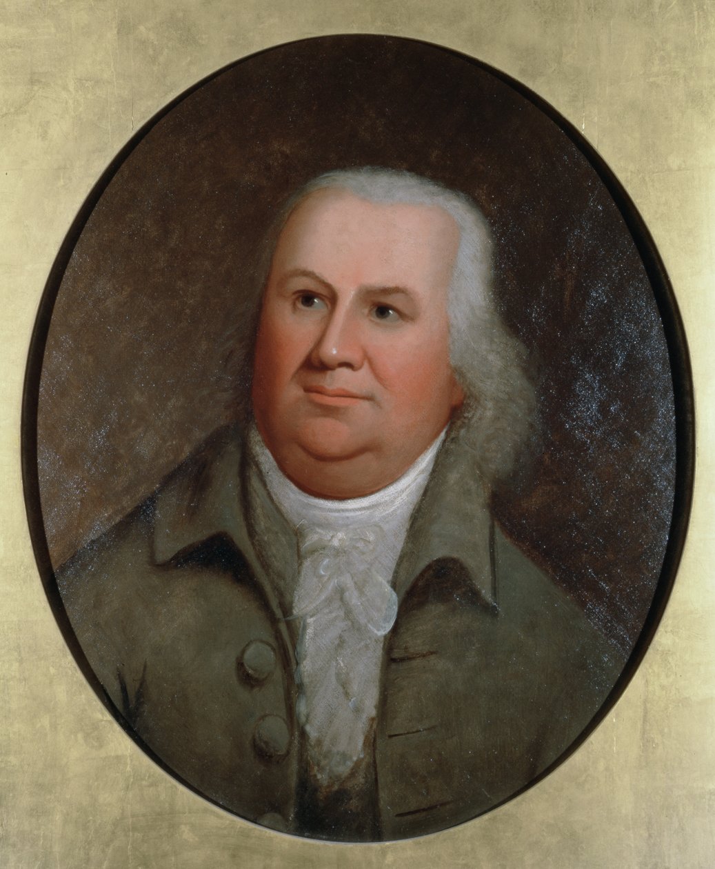 Robert Morris (1734-1806) ca. 1790 af Edward Savage
