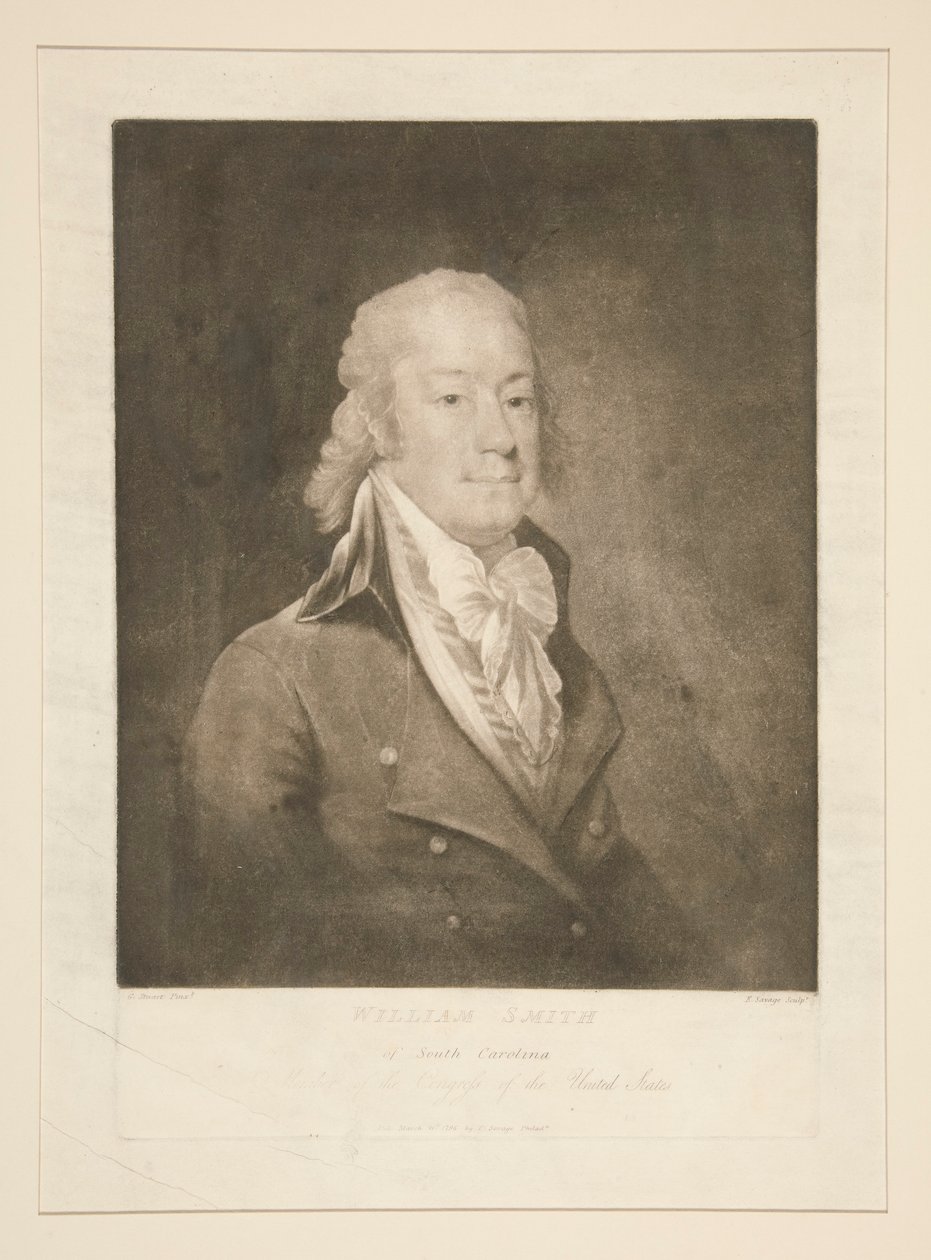 William Smith af Edward Savage
