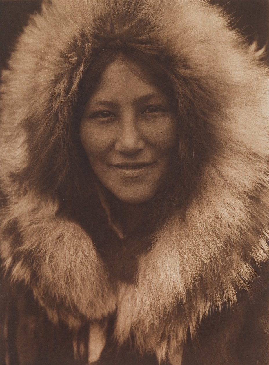 Ola - Noatak af Edward Sheriff Curtis