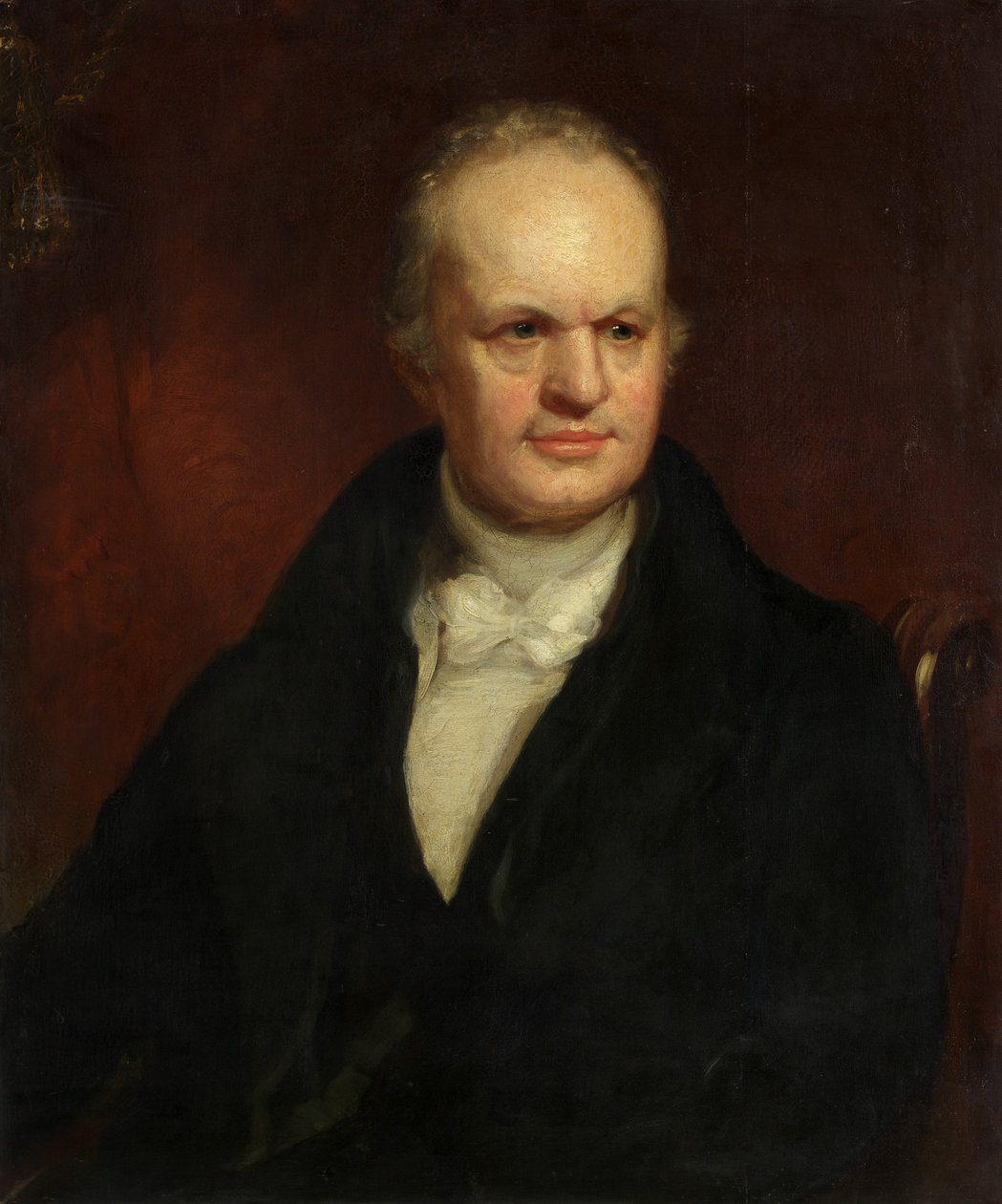 Marc Isambard Brunel (olie på lærred) af Edward Villiers Rippingille