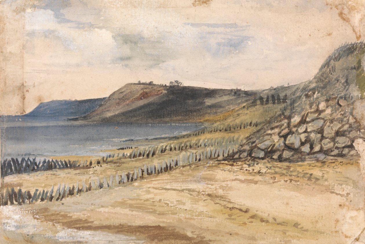 Shepy Bay, Sheerness, England af Edward W. Fitch
