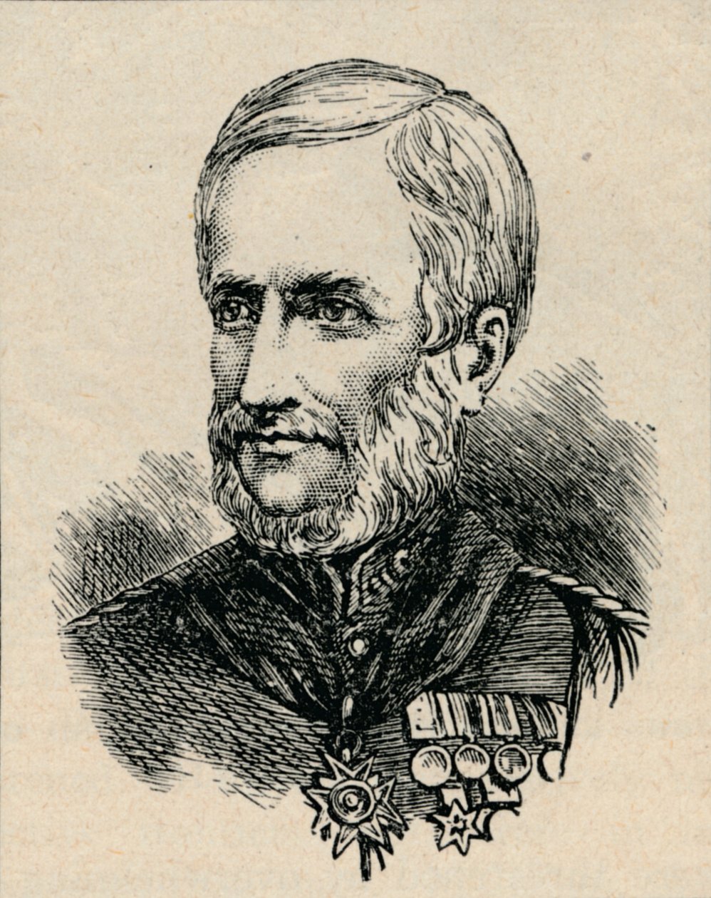 Sir Henry Havelock, 1893, 1902 af Edward William Stodart