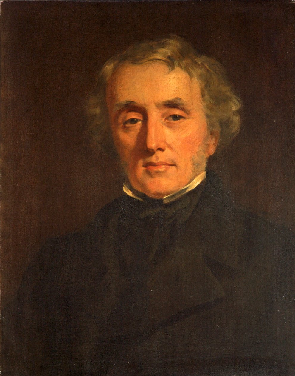 Dr. James Watson, ca. 1860 af Edwin Longsden Long