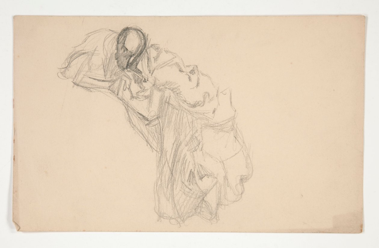 Engel af Edwin Austin Abbey