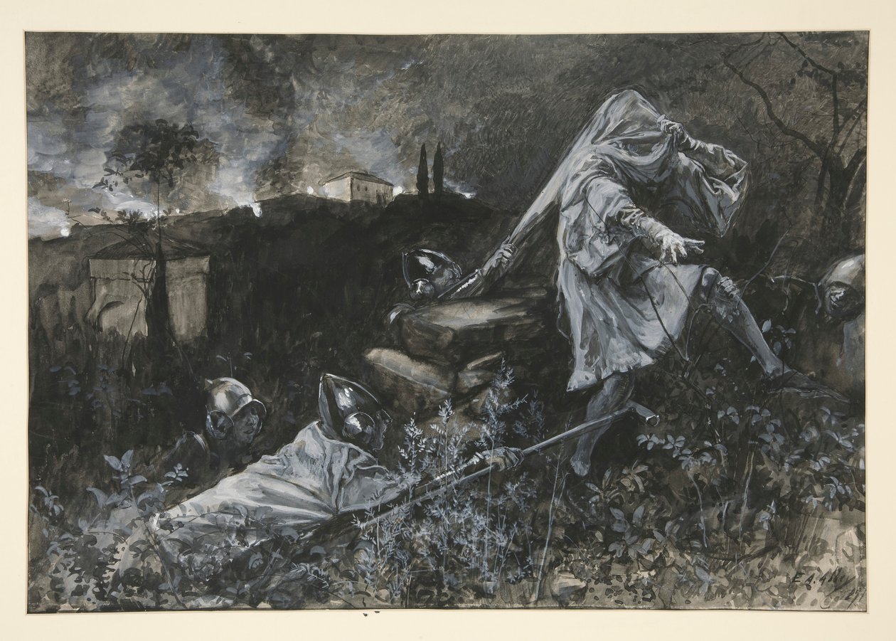 Ord: af Edwin Austin Abbey