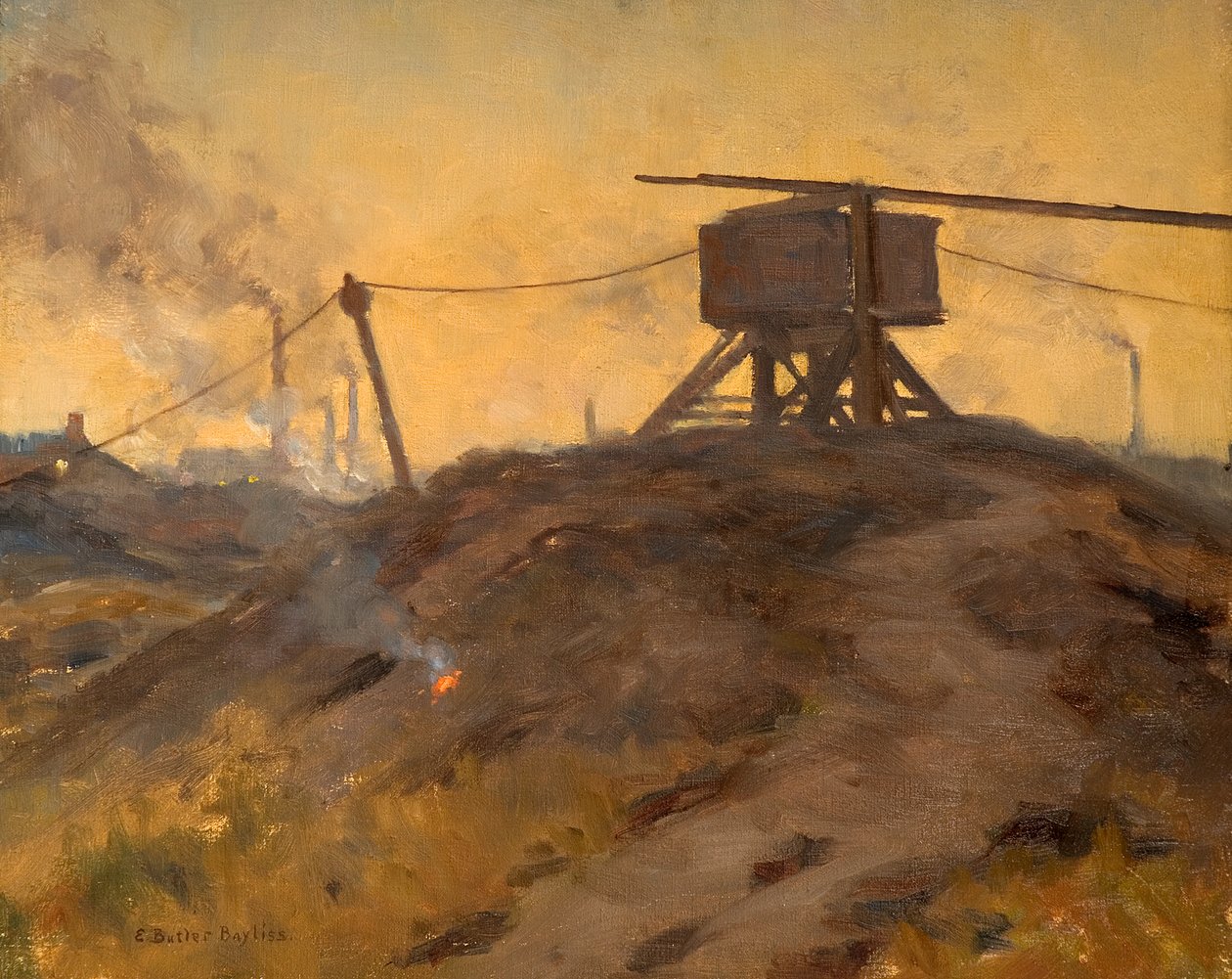  af Edwin Butler Bayliss