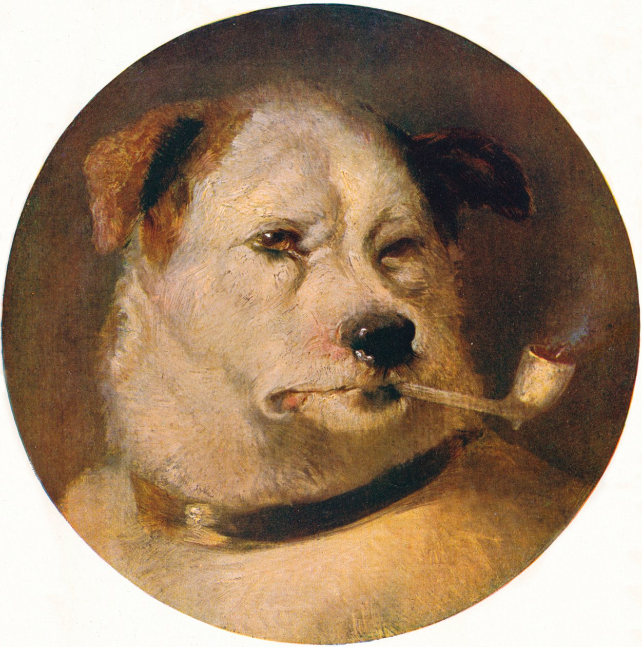 A Jack in Office, c1842 1904 af Edwin Landseer