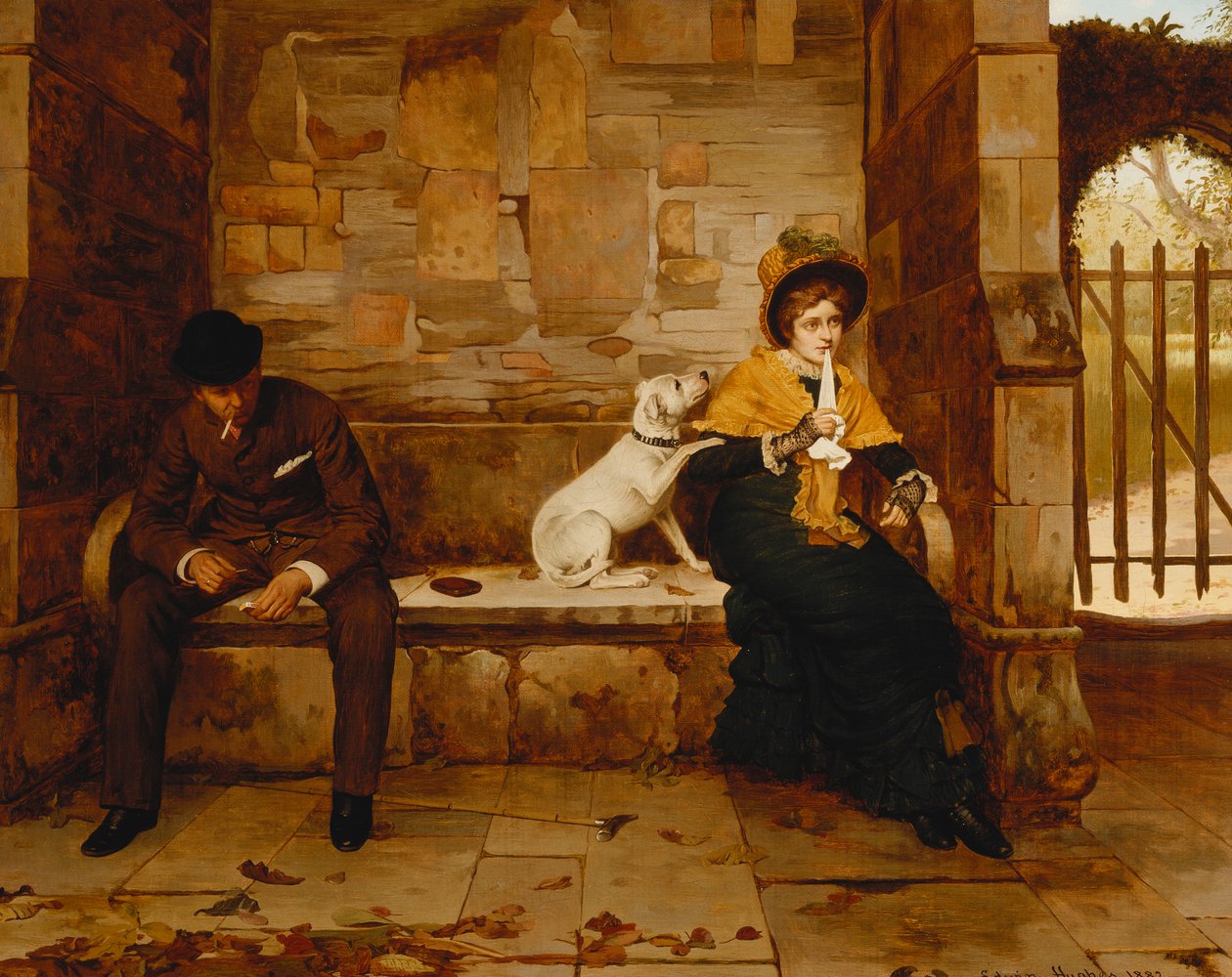 Fredsstifteren, 1882 af Edwin Hughes