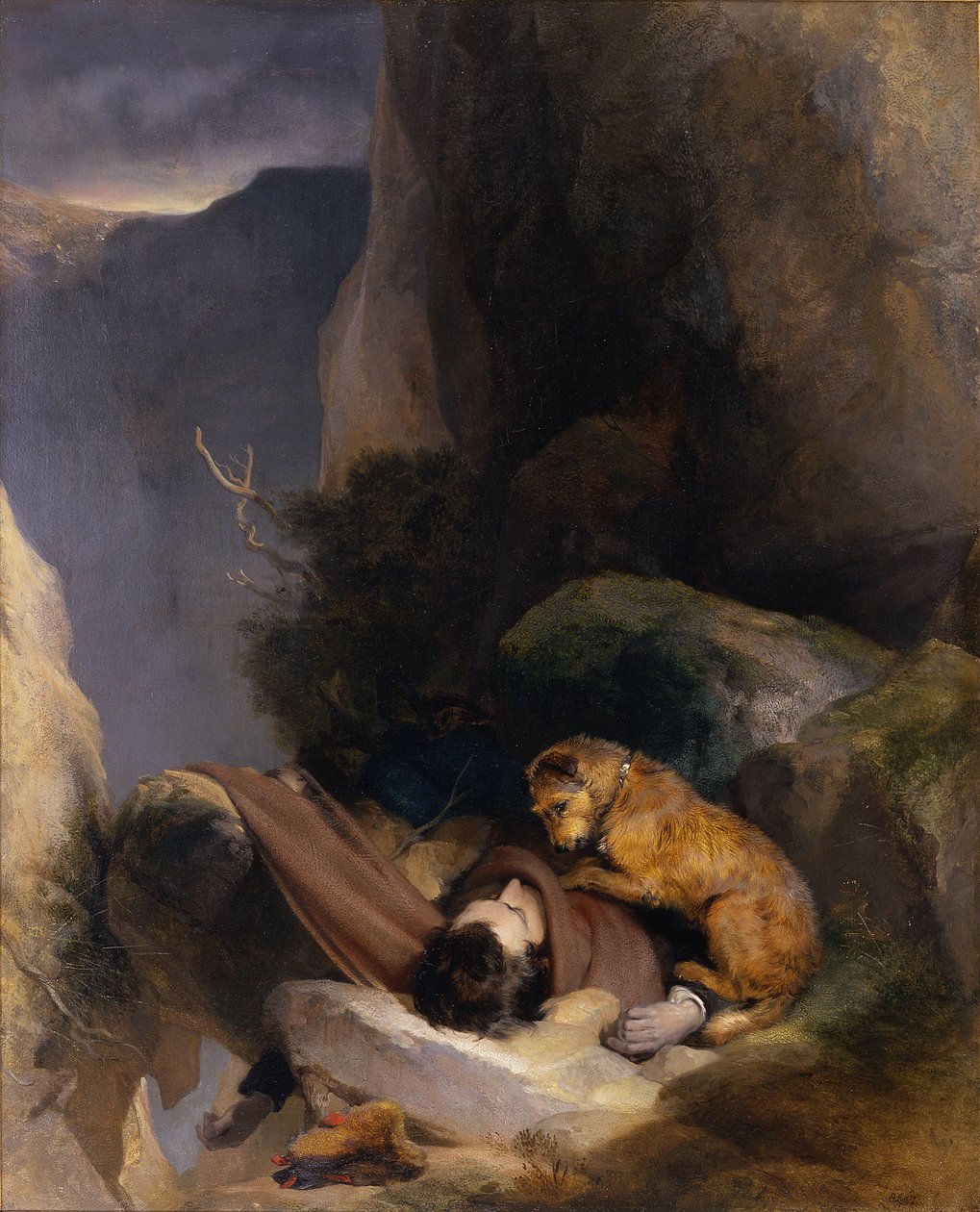 Vedhæftet fil af Edwin Landseer